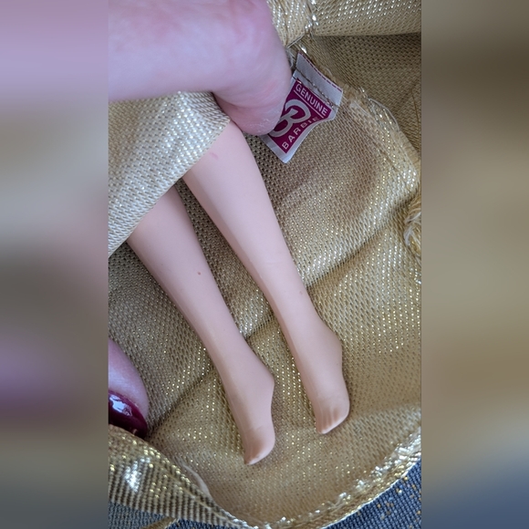 Barbie | Avon Angelic Inspirations Barbie Doll, Vintage 1999 - Picture 13 of 13